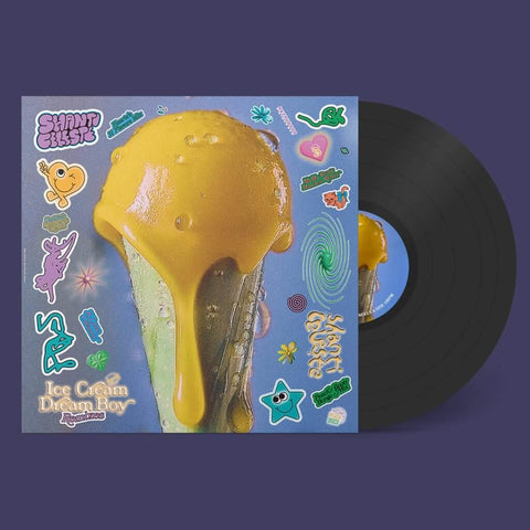 Shanti Celeste - Ice Cream Dream Boy (Remixes) Vinyl - Vinyl Record