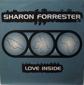 Sharon Forrester - Love Inside Vinyl Vinly Record