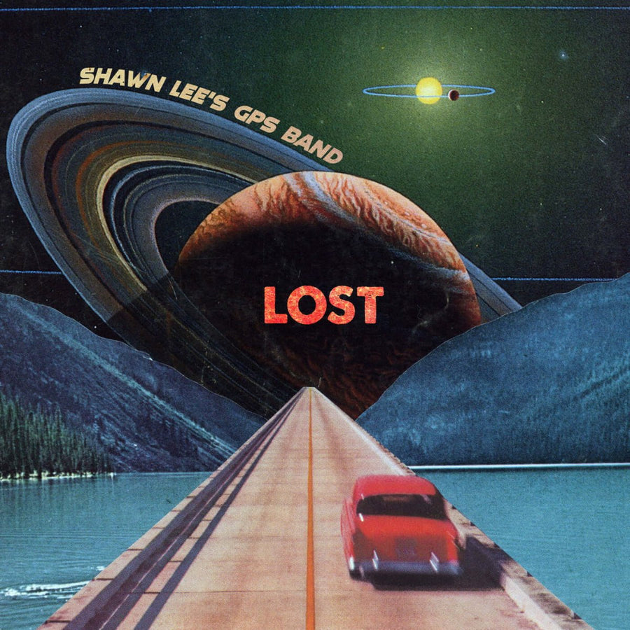 Shawn Lee's GPS Band - Lost (Ltd 300 copies)