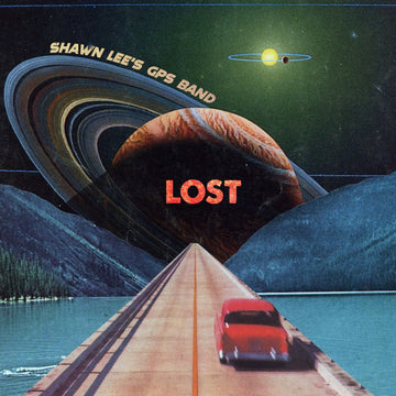 Shawn Lee's GPS Band - Lost (Ltd 300 copies) Vinyl Vinly Record