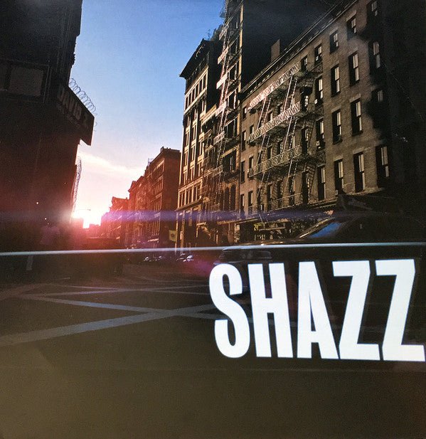 Shazz - In The Light