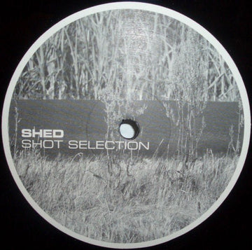 Shed - Shot Selection Vinyl Vinly Record