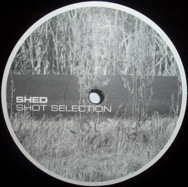 Shed - Shot Selection Vinyl