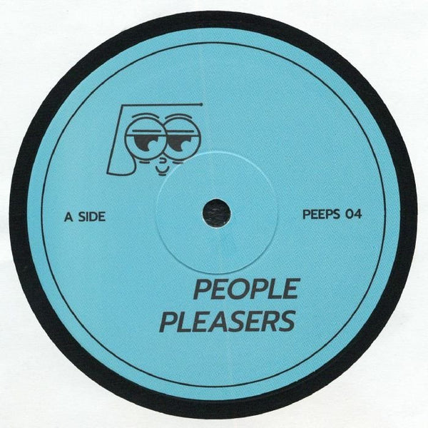 Shep' - Reach For The Tongs EP Vinyl