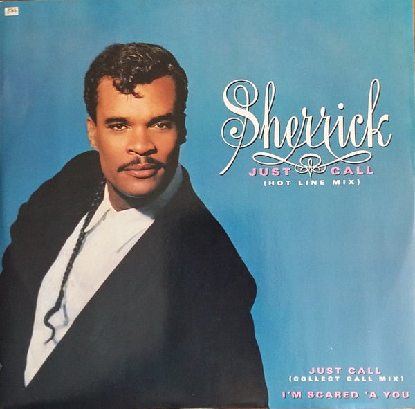 Sherrick - Just Call Vinyl