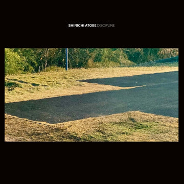 Shinichi Atobe - Discipline Vinyl Vinly Record