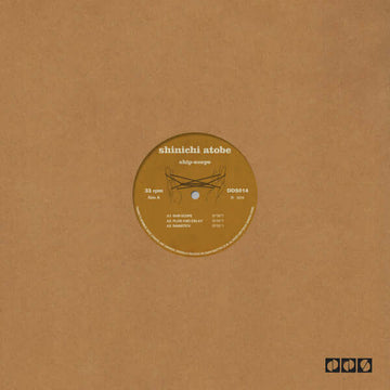 Shinichi Atobe - Ship - Scope Vinyl Vinly Record