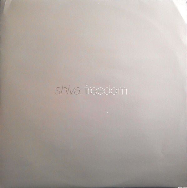 Shiva - Freedom Vinyl