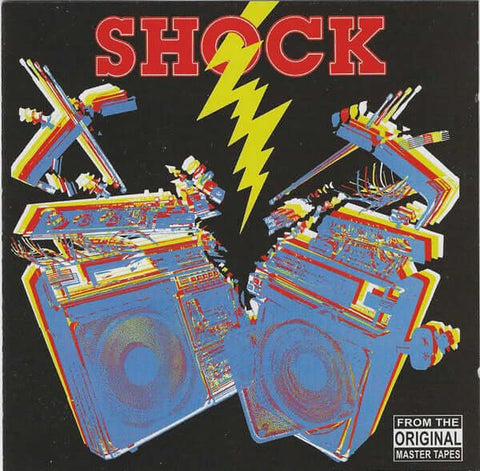 Shock - Shock (CD) Vinyl - Vinyl Record