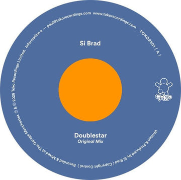 Si Brad - Doublestar Vinyl Vinly Record
