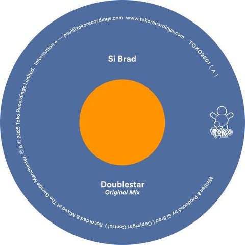 Si Brad - Doublestar Vinyl - Vinyl Record