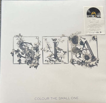 Sia - Colour The Small One Vinyl Vinly Record
