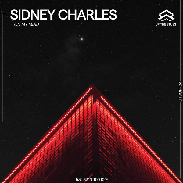 Sidney Charles - On My Mind Vinyl