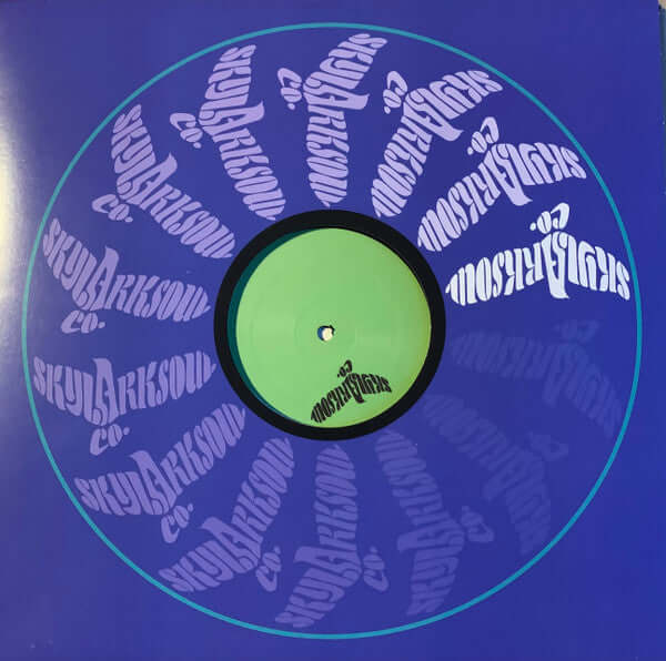 Silver Skylarks - Move Ya (Remixes) (Ltd. 200 Copies) Vinyl