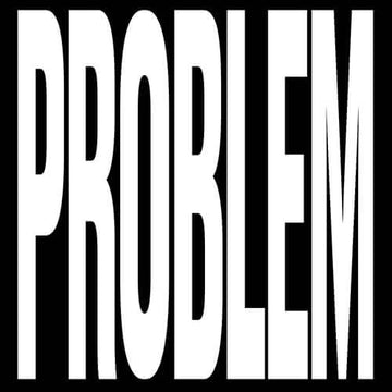 Simple Symmetry - Problem Vinyl Vinly Record