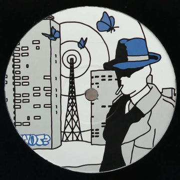 Sir Hiss - Wot Vinyl Vinly Record