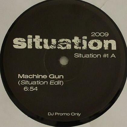 Situation - Machine Gun/Love Vinyl