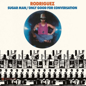 Sixto Rodriguez - Sugar Man Vinyl Vinly Record