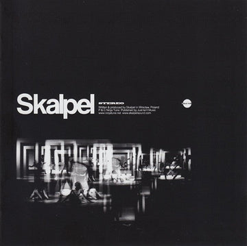 Skalpel - Skalpel (CD) Vinyl Vinly Record