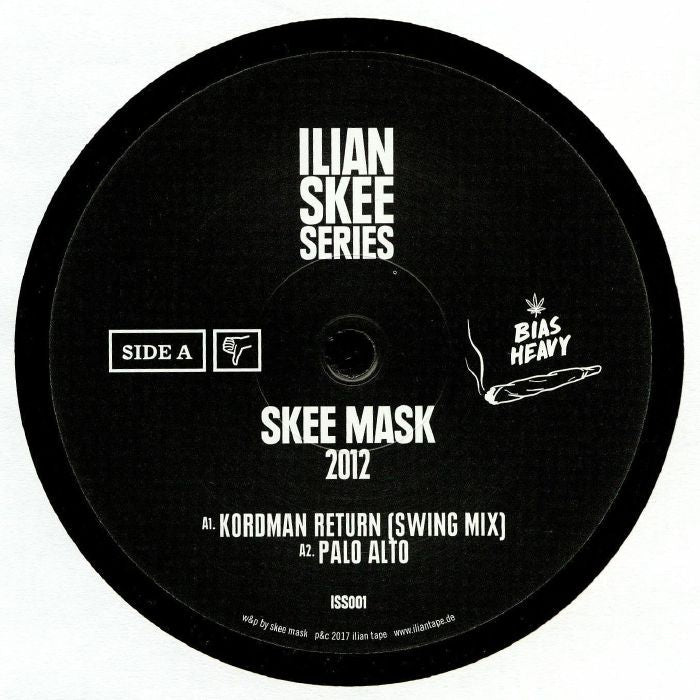 Skee Mask - 2012 Vinyl