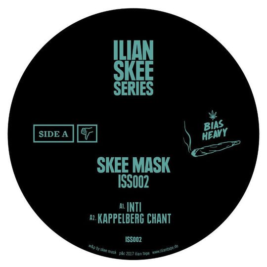 Skee Mask - Iss002 Vinyl