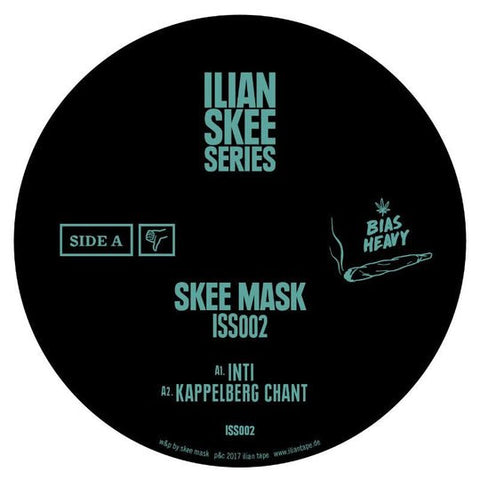Skee Mask - Iss002 Vinyl - Vinyl Record