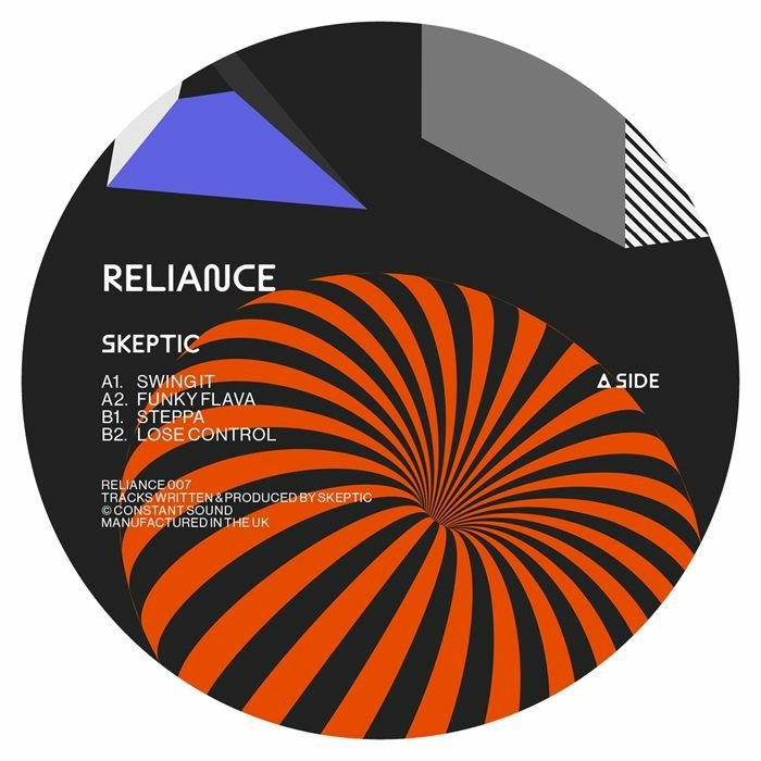 Skeptic - Swing It Vinyl