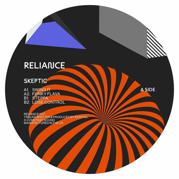 Skeptic - Swing It Vinyl