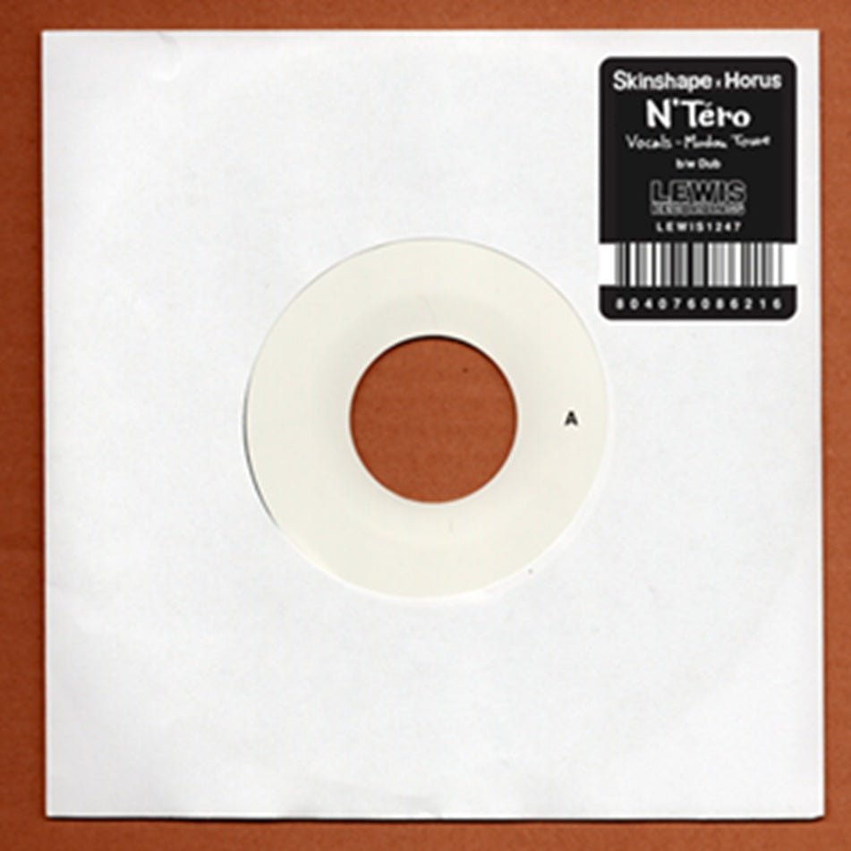 Skinshape x Horus - N'tero Vinyl