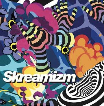 Skream - Skreamizm 8 Vinyl Vinly Record