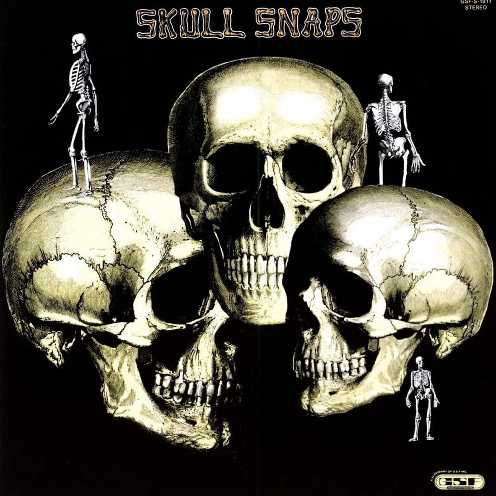 Skull Snaps - Skull Snaps Vinyl