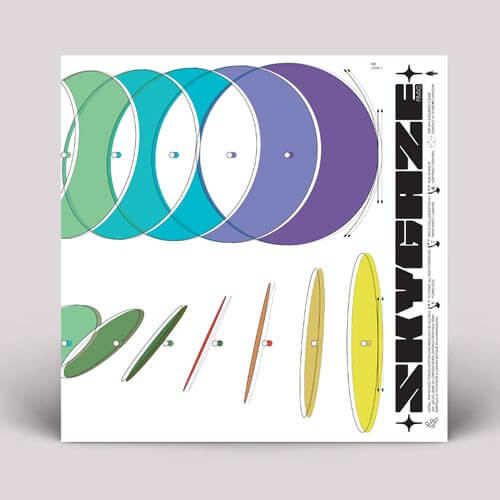 Skygaze - Astral Trip EP Remixes Vinyl