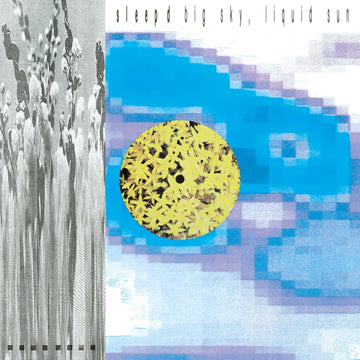 Sleep D - Big Sky, Liquid Sun Vinyl Vinly Record