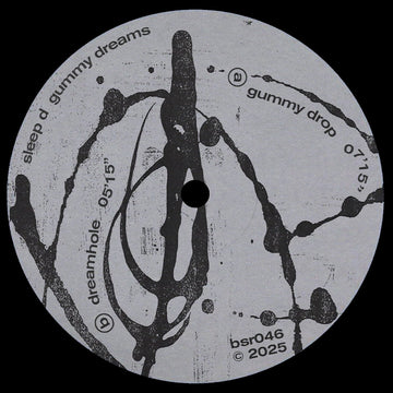 Sleep D - Gummy Dreams Vinyl Vinly Record