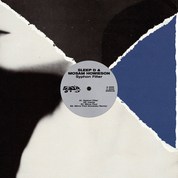 Sleep D & Mosam Howieson - Syphon Filter Vinyl