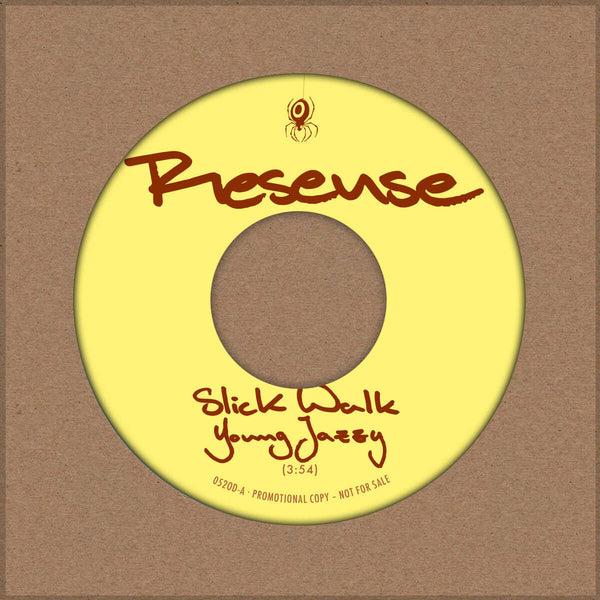 Slick Walk / Voodoocuts - Resense 052 Vinyl
