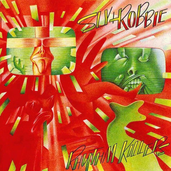 Sly & Robbie - Rhythm Killers Vinyl