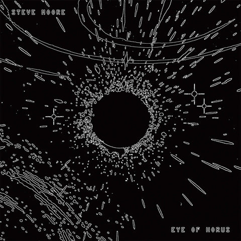 Steve Moore - Eye Of Horus - Vinyl Record
