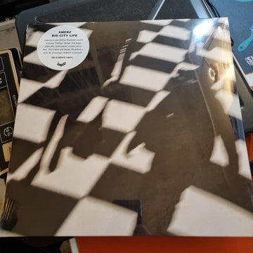 Smerz - Big City Life Vinyl Vinly Record