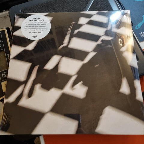 Smerz - Big City Life Vinyl - Vinyl Record