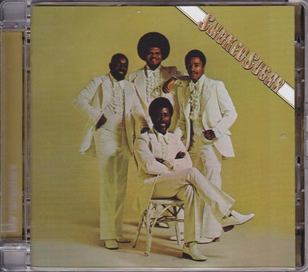 Smoked Sugar - Smoked Sugar (CD)