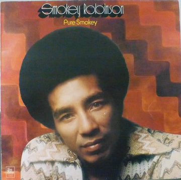 Smokey Robinson - Pure Smokey Vinyl Vinly Record