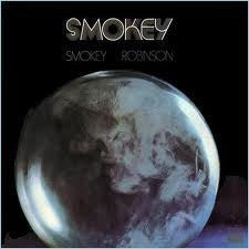 Smokey Robinson - Smokey Vinyl Vinly Record