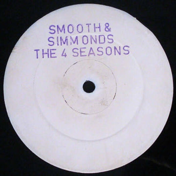 Smooth & Simmonds - The 4 Seasons Vinyl Vinly Record