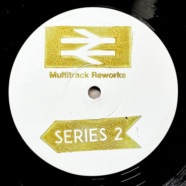 Smoove - Multitrack Reworks Vol. 14 Vinyl