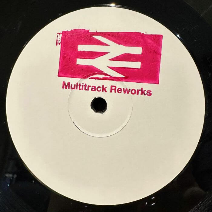 Smoove - Multitrack Reworks Volume 7 Vinyl
