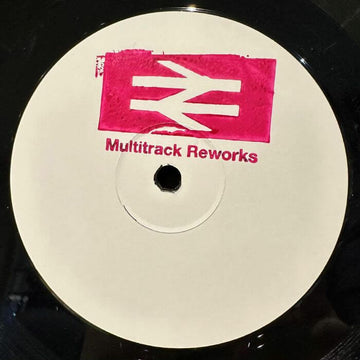 Smoove - Multitrack Reworks Volume 7 Vinyl Vinly Record