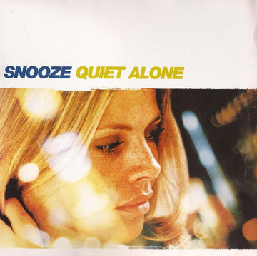 Snooze - Quiet Alone Vinyl Vinly Record