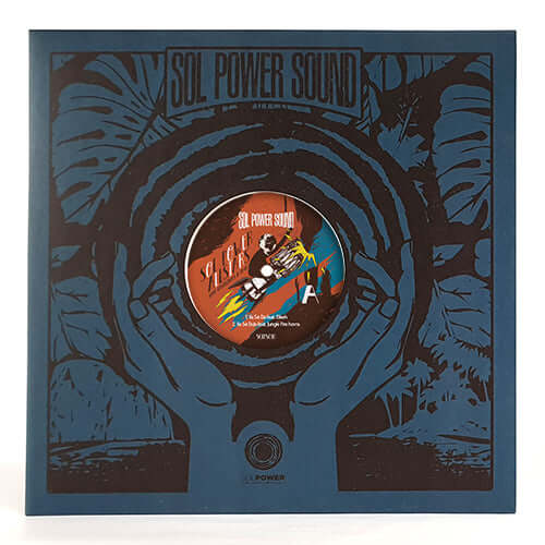 Sol Power All - Stars - Lomé Connections in Hi - Fi Vinyl