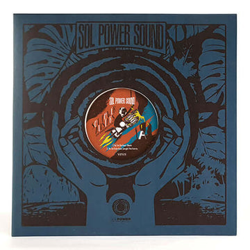 Sol Power All - Stars - Lomé Connections in Hi - Fi Vinyl Vinly Record